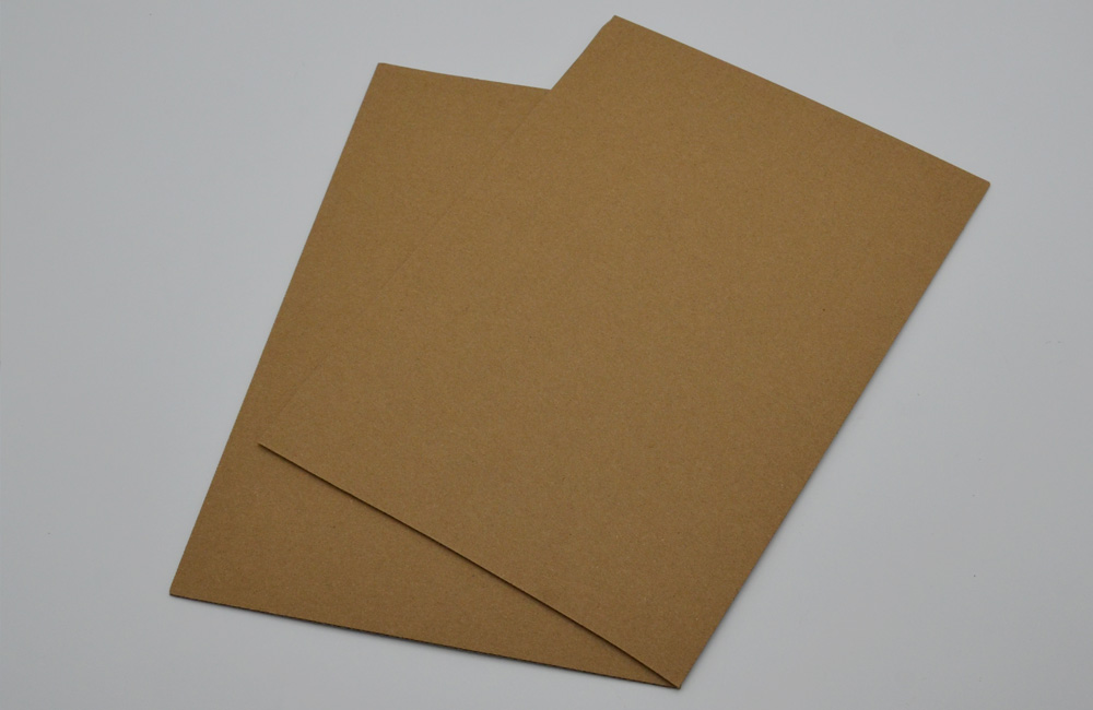 Construction and classification of pit paper