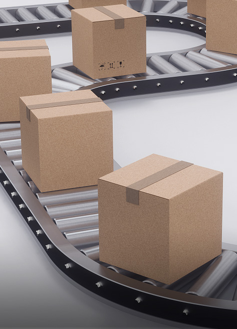 Courier packaging