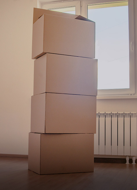 Furniture packaging